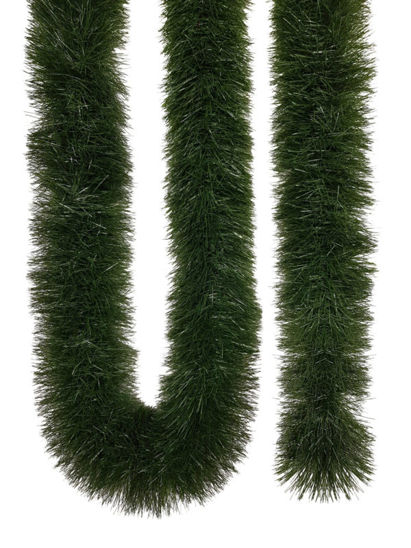 Forest Garland 5.5m (18ft) 10 ply – 150mm Two Tone Green