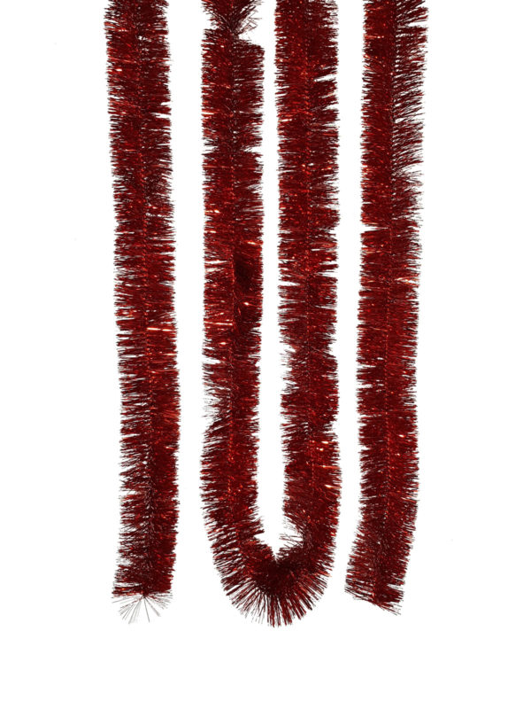 Tinsel Red