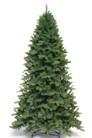 10ft Scandia Spruce Christmas Tree Green 3.05m Hinged
