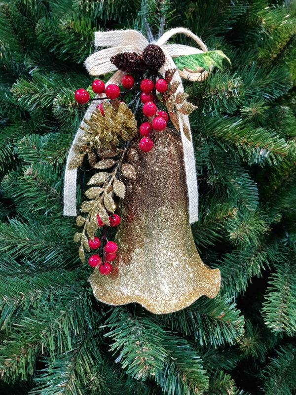 12inch Bell Decoration XT001G