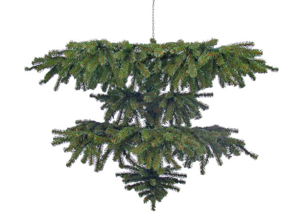 Christmas Chandelier Hinged Mini 1m