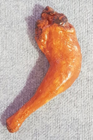 Artificial Chicken Leg