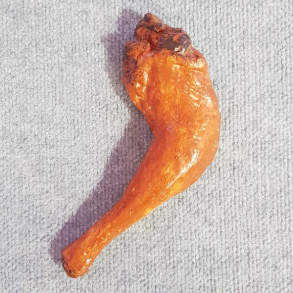 Artificial Chicken Leg
