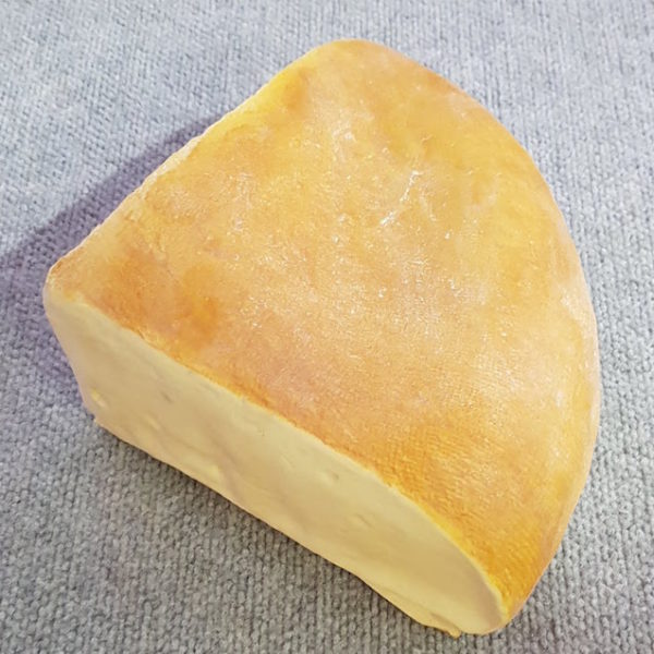 Cheese Foutina Quarter Wheel