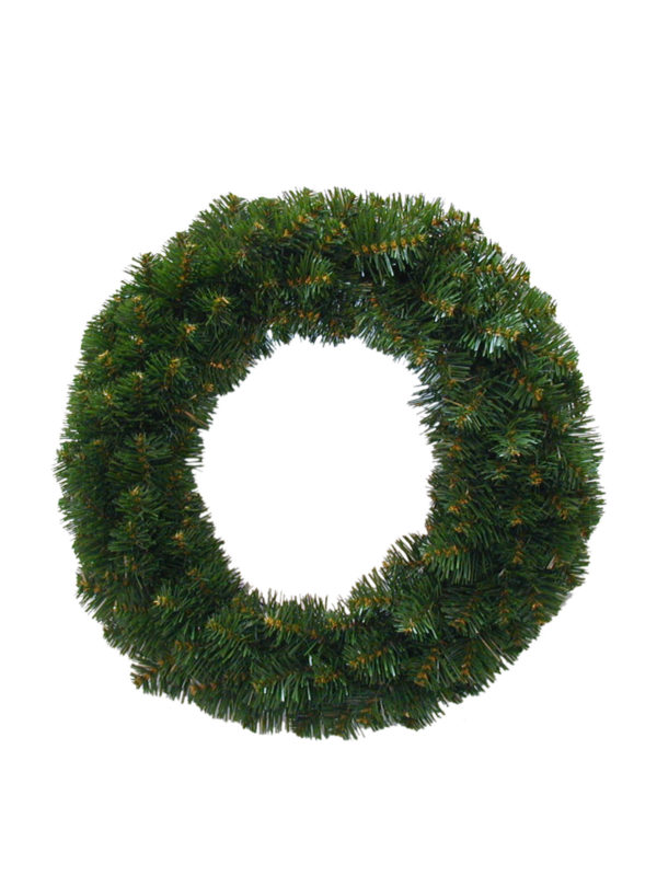 36 inch Alberta Spruce Christmas Wreath Green 91cm