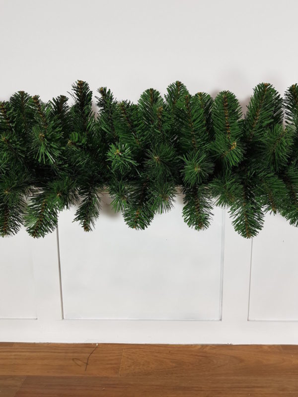 Alberta Spruce Garland