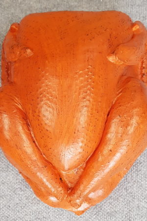 Artificial Roast Turkey
