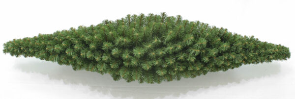 9ft Hanging Cigar Shaped Walk-way Display 2.74m