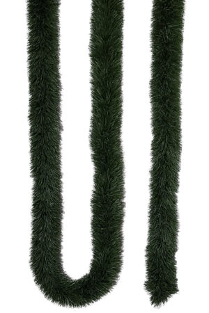 Forest Garland 5.5m (18ft) 10 ply Dark Green 100mm