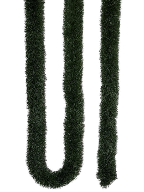 Forest Garland 5.5m (18ft) 10 ply Dark Green 100mm