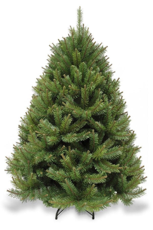 5ft Glendale Pine Christmas Tree Green 1.52m