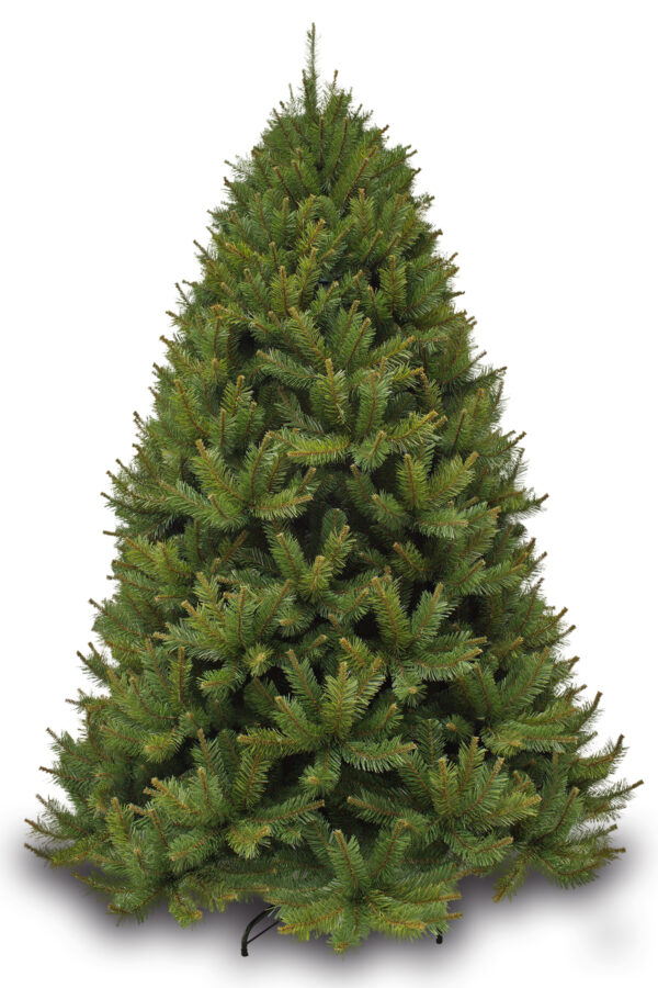 7ft Glendale Pine Christmas Tree Green 2.13m