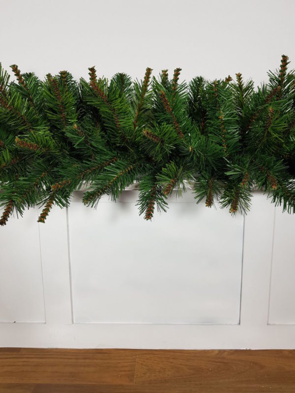 9ft Glendale Pine Garland