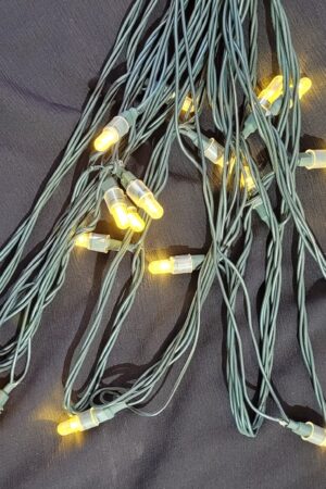 Commercial LED’s x 140 Warm White