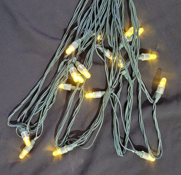 Commercial LED’s x 140 Warm White