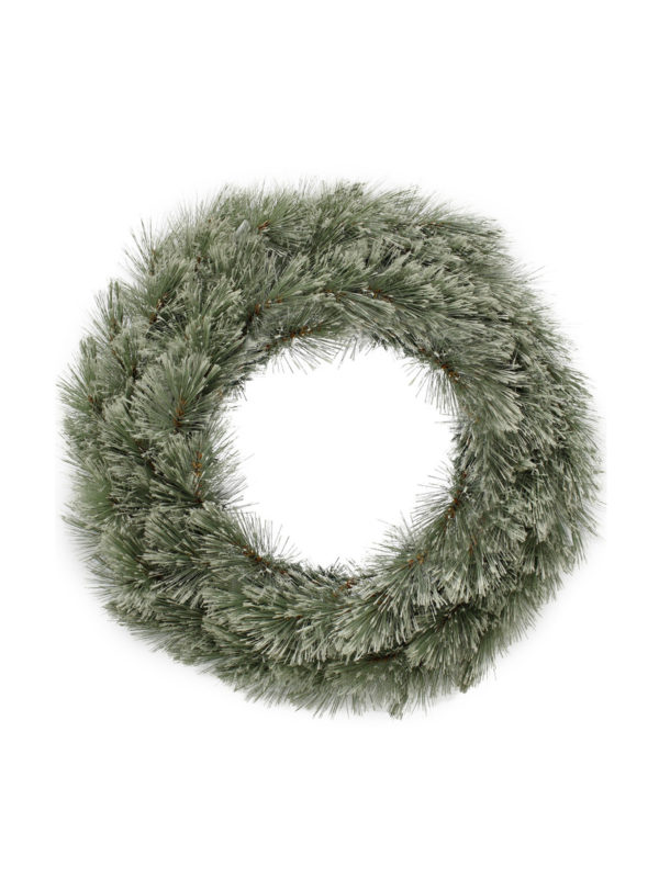 36 inch Mountain Cashmere Christmas Wreath 91cm