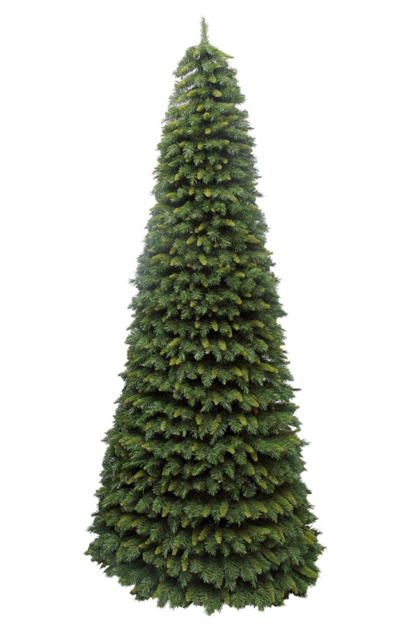 10ft New Hampshire Christmas Cone Tree Indoor or Outdoor Modular 3.05m