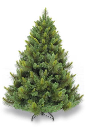 6ft Ponderosa Pine Christmas Tree Green 1.83m