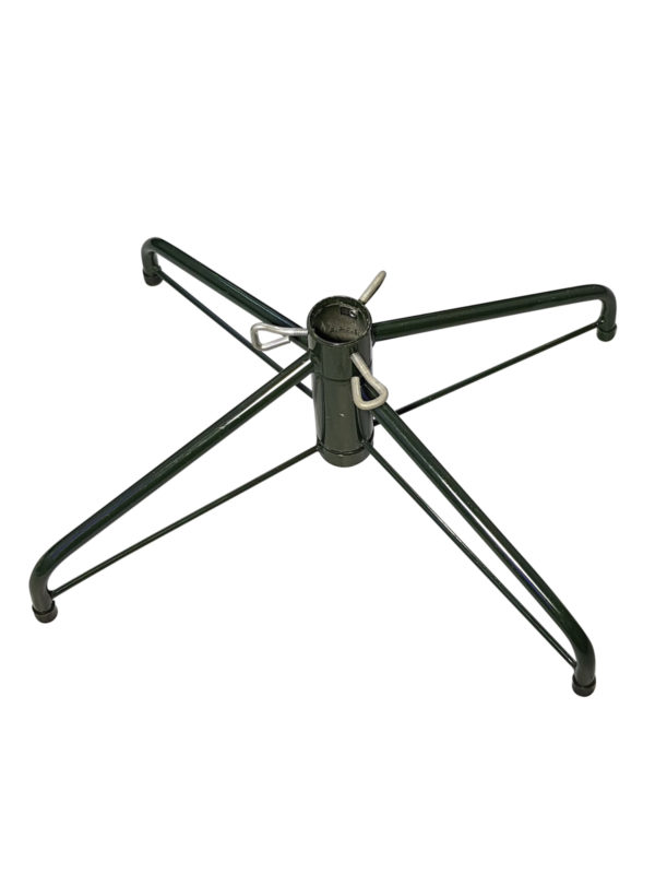 Tree Stand swivel type legs Green for tree heights 1.22m – 1.52m