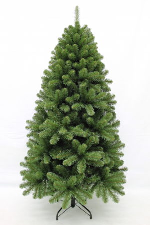 6.5ft Stockholm Spruce Christmas Tree Hinged 1.98m