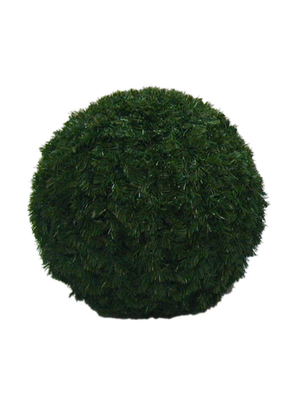 Christmas Ball Topiary Indoor/Outdoor 50cm