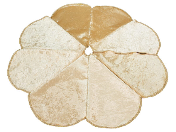 Christmas Tree Skirt XT028G
