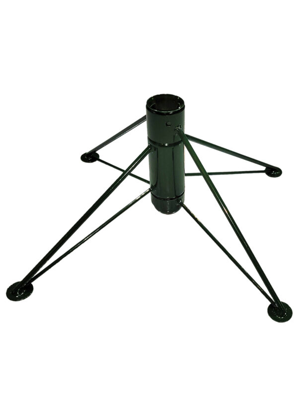 Tree Stand swivel type legs Green for tree heights up to 1.22m