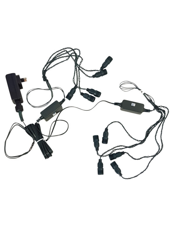 Power Pack for under Christmas Tree