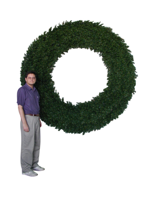 Commercial Wreath