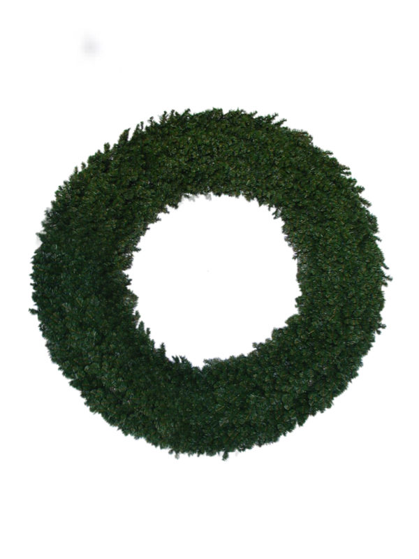 Commercial Wreath Green 2.0m